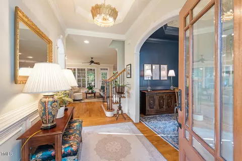 Entry Way - 116 Wright Hill Dr, Durham, NC 27712 photo 1 of 7