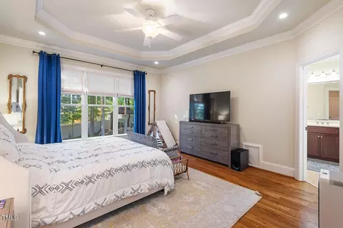 Bedroom - 116 Wright Hill Dr, Durham, NC 27712 photo 1 of 5