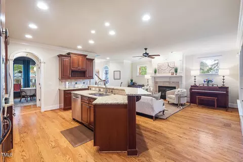 Kitchen - 116 Wright Hill Dr, Durham, NC 27712 photo 3 of 4