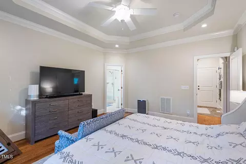 Bedroom - 116 Wright Hill Dr, Durham, NC 27712 photo 2 of 5