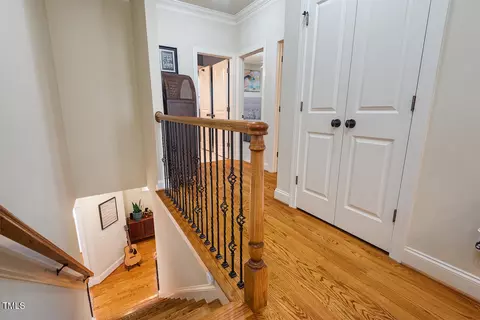 Entry Way - 116 Wright Hill Dr, Durham, NC 27712 photo 6 of 7