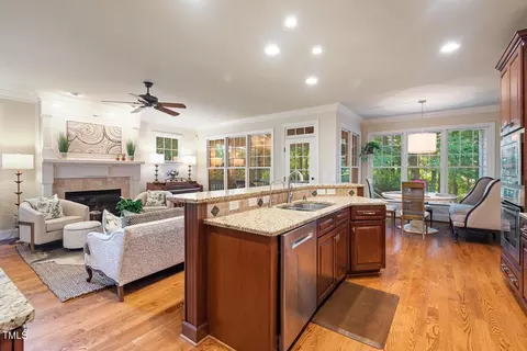 Kitchen - 116 Wright Hill Dr, Durham, NC 27712 photo 2 of 4