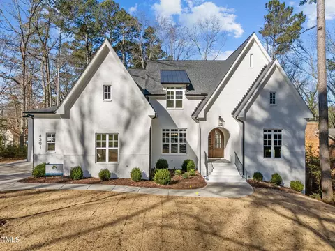 4501 Bartlett Dr, Raleigh, NC 27609