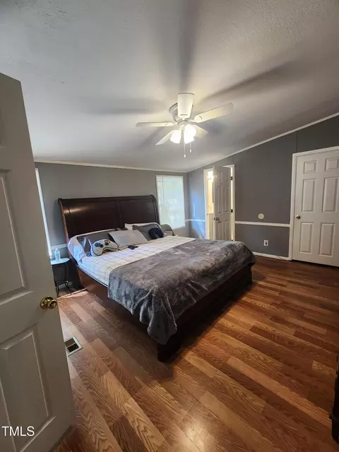 Bedroom - 88 Barnes Rd, Middlesex, NC 27557 photo 5 of 5