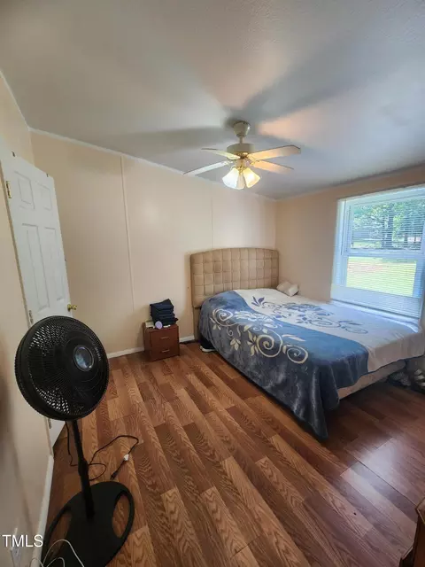 Bedroom - 88 Barnes Rd, Middlesex, NC 27557 photo 3 of 5