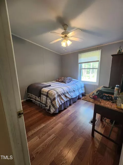 Bedroom - 88 Barnes Rd, Middlesex, NC 27557 photo 2 of 5