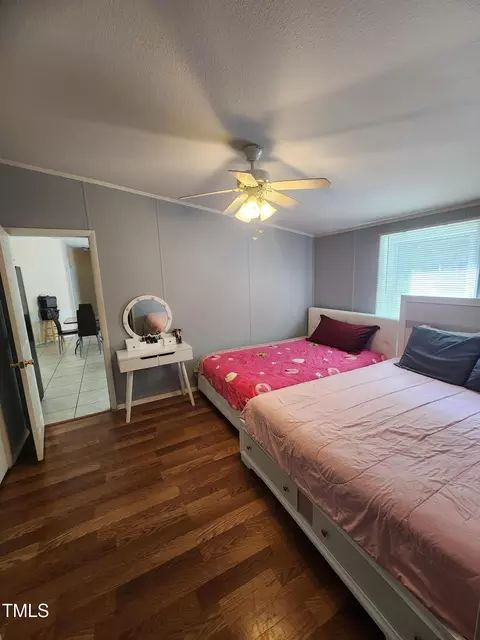 Bedroom - 88 Barnes Rd, Middlesex, NC 27557 photo 4 of 5