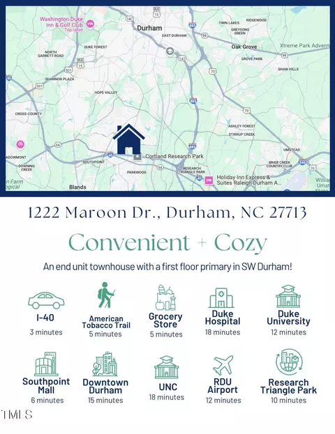 1222 Maroon Dr, Durham, NC 27713 photo 34