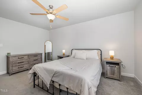 Bedroom - 521 Green Path Rd, Godwin, NC 28344 photo 3 of 4