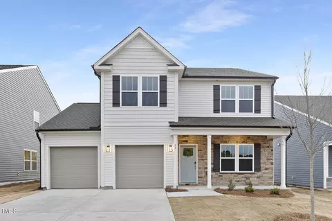 55 Mable Ct #5, Lillington, NC 27546