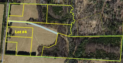 lot4 W Tbd W Forest Dr, Elkin, NC 28676