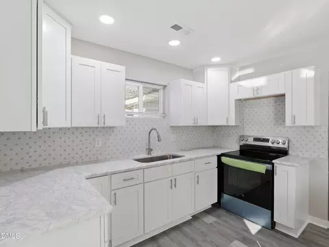 Kitchen - 523 E Nelson Ave, Wake Forest, NC 27587 photo 3 of 5