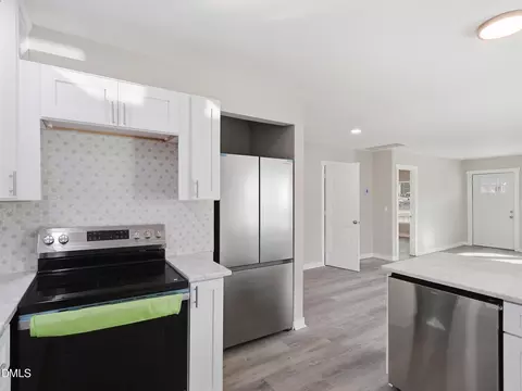 Kitchen - 523 E Nelson Ave, Wake Forest, NC 27587 photo 5 of 5