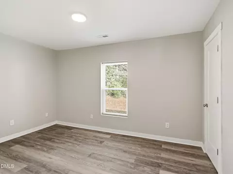 Bedroom - 523 E Nelson Ave, Wake Forest, NC 27587 photo 2 of 3