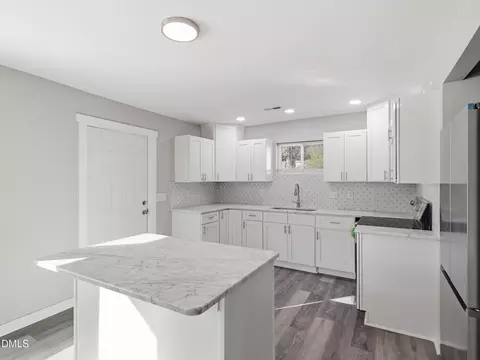 Kitchen - 523 E Nelson Ave, Wake Forest, NC 27587 photo 1 of 5