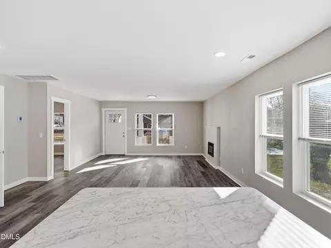 Living - 523 E Nelson Ave, Wake Forest, NC 27587 photo 2 of 2
