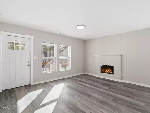 Living - 523 E Nelson Ave, Wake Forest, NC 27587 photo 1 of 2