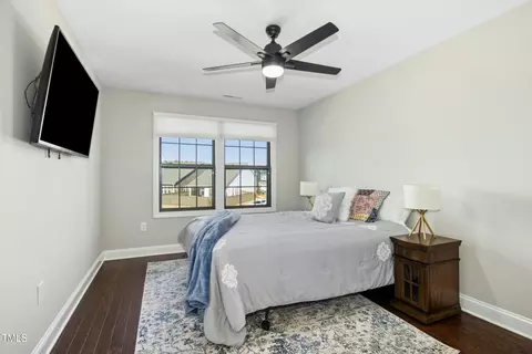 Bedroom - 2515 Maplemere Ct, Durham, NC 27703 photo 4 of 5