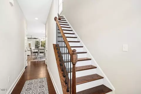 Entry Way - 2515 Maplemere Ct, Durham, NC 27703 photo 1 of 2
