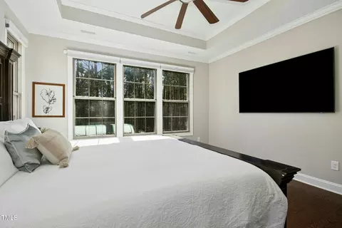 Bedroom - 2515 Maplemere Ct, Durham, NC 27703 photo 2 of 5