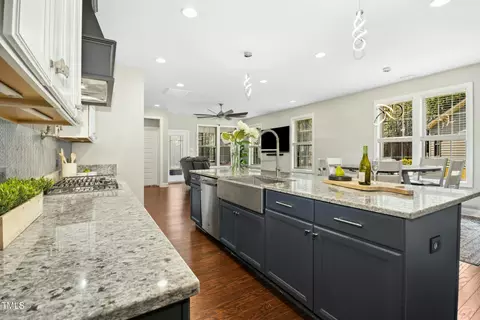 Kitchen - 2515 Maplemere Ct, Durham, NC 27703 photo 4 of 4
