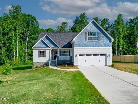 5389 Salem Woods Dr #LOT 12, Graham, NC 27253
