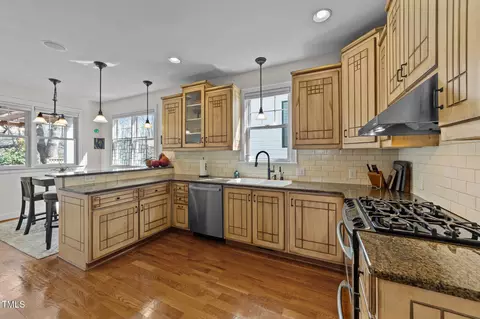 Kitchen - 2506 Everett Ave, Raleigh, NC 27607 photo 1 of 2