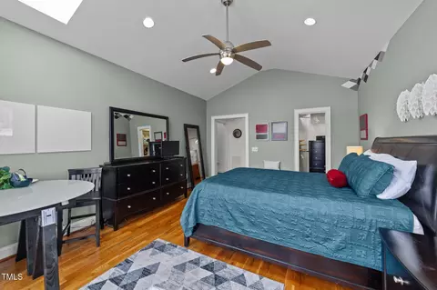 Bedroom - 2506 Everett Ave, Raleigh, NC 27607 photo 2 of 7