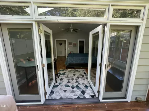 Exterior - 2506 Everett Ave, Raleigh, NC 27607 photo 5 of 13