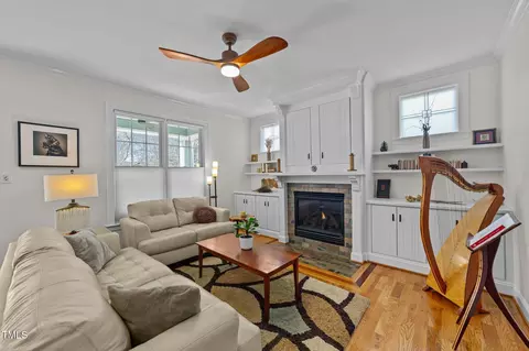 Living - 2506 Everett Ave, Raleigh, NC 27607 photo 1 of 2