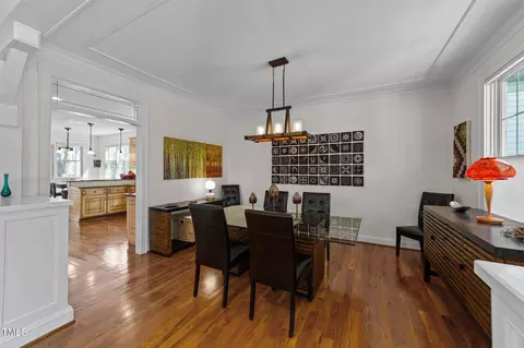 Dining - 2506 Everett Ave, Raleigh, NC 27607 photo 1 of 4