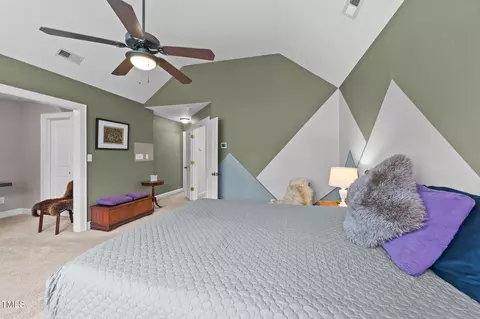 Bedroom - 2506 Everett Ave, Raleigh, NC 27607 photo 4 of 7