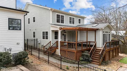Exterior - 2506 Everett Ave, Raleigh, NC 27607 photo 7 of 13