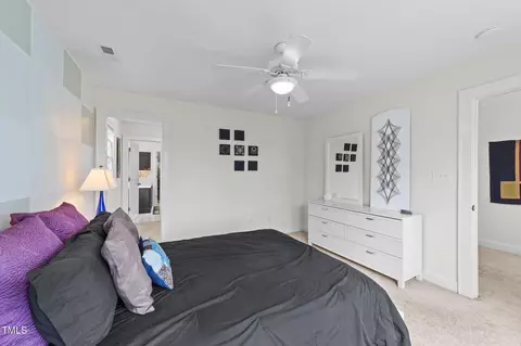 Bedroom - 2506 Everett Ave, Raleigh, NC 27607 photo 7 of 7