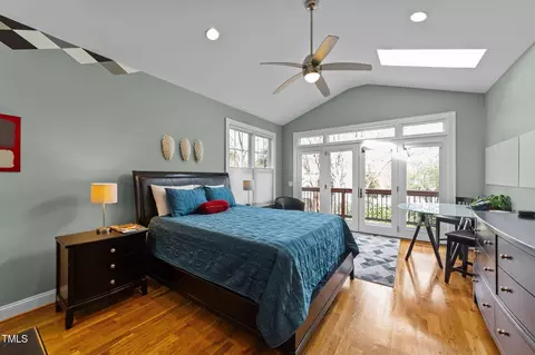 Bedroom - 2506 Everett Ave, Raleigh, NC 27607 photo 1 of 7