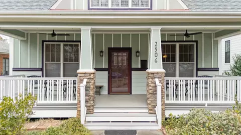 Exterior - 2506 Everett Ave, Raleigh, NC 27607 photo 2 of 13