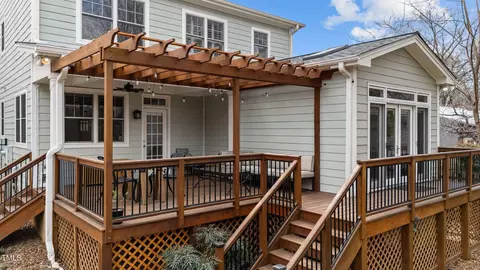 Exterior - 2506 Everett Ave, Raleigh, NC 27607 photo 8 of 13