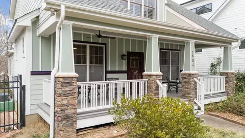 Exterior - 2506 Everett Ave, Raleigh, NC 27607 photo 3 of 13