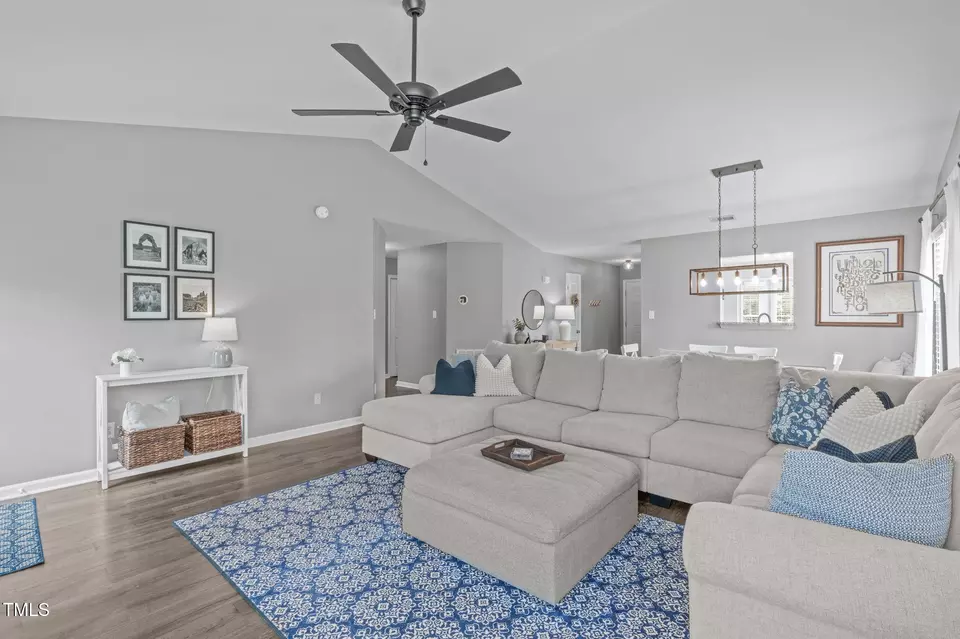 Living - 11228 N Radner Way, Raleigh, NC 27613 photo 4 of 4