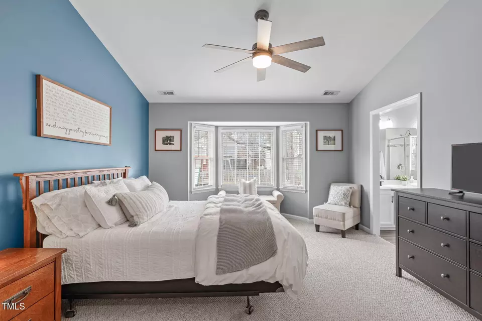 Bedroom - 11228 N Radner Way, Raleigh, NC 27613 photo 2 of 6