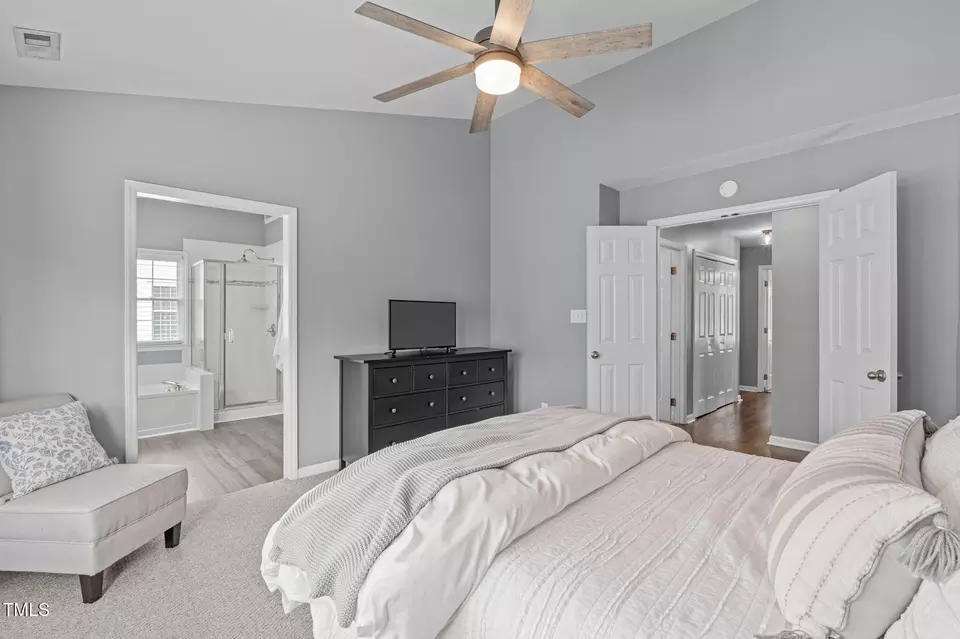 Bedroom - 11228 N Radner Way, Raleigh, NC 27613 photo 3 of 6