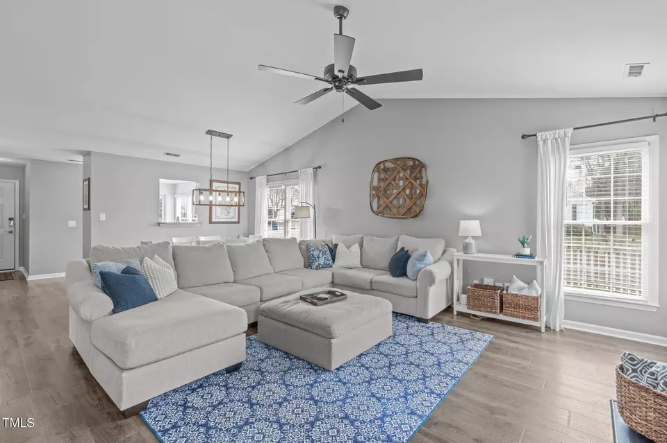 Living - 11228 N Radner Way, Raleigh, NC 27613 photo 3 of 4