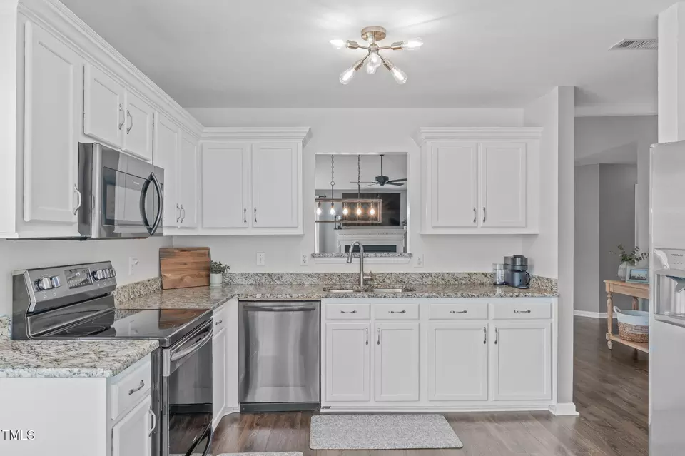 Kitchen - 11228 N Radner Way, Raleigh, NC 27613 photo 2 of 2