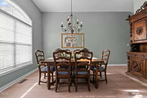 Dining - 9208 Cornwell Dr, Wake Forest, NC 27587 photo 1 of 4