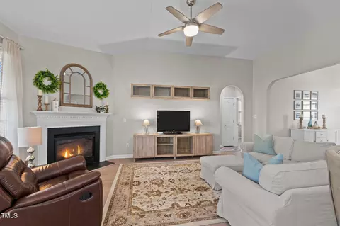 Living - 9208 Cornwell Dr, Wake Forest, NC 27587 photo 1 of 3