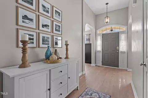 Entry Way - 9208 Cornwell Dr, Wake Forest, NC 27587 photo 1 of 3