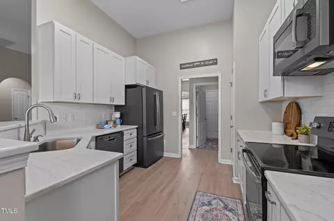 Kitchen - 9208 Cornwell Dr, Wake Forest, NC 27587 photo 3 of 4