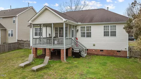 Exterior - 9208 Cornwell Dr, Wake Forest, NC 27587 photo 4 of 7