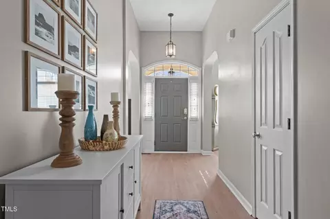 Entry Way - 9208 Cornwell Dr, Wake Forest, NC 27587 photo 2 of 3