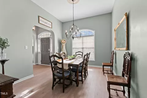 Dining - 9208 Cornwell Dr, Wake Forest, NC 27587 photo 2 of 4